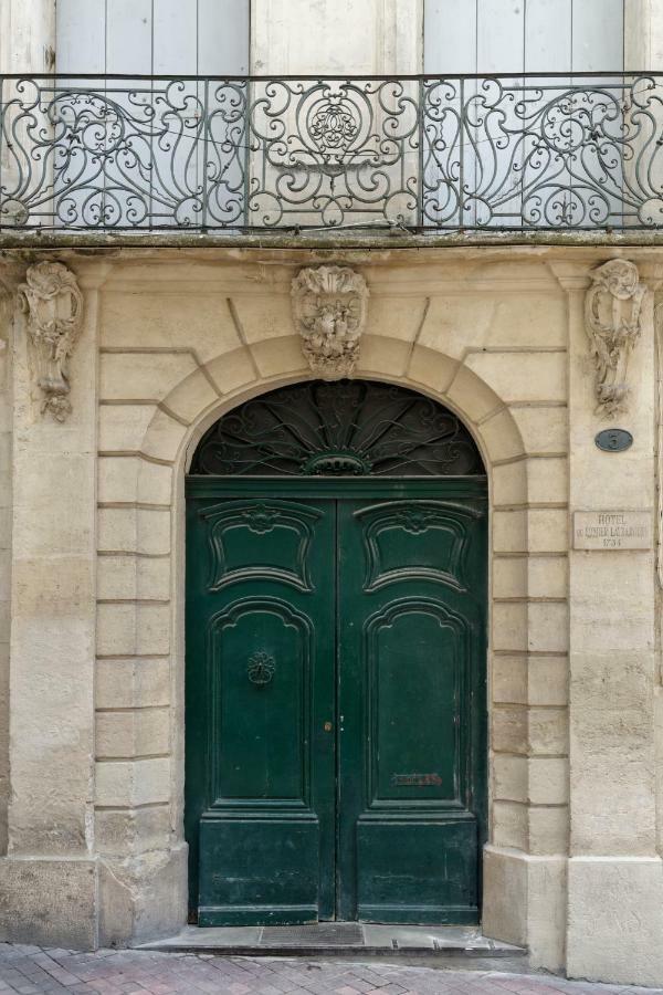 L'Argenterie, Apparts De Charme, Parking Gratuit Montpellier Kültér fotó